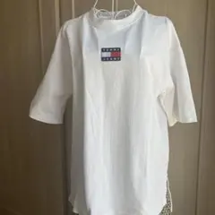 TOMMY JEANS 半袖 Tシャツ ホワイトのサムネイル
