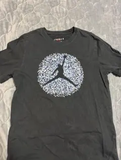 JORDAN ブラック Tシャツ M バスケットボール　NIKE