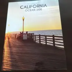 写真集「CALIFORNIA OCEAN SIDE」