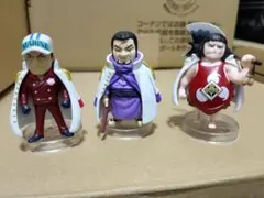 ワンピース　ワンピの実　戦桃丸 赤犬 イッショウ 3点セット