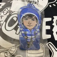 三代目JSB 岩田剛典背景ありクリアチャーム HOME GOODS シークレット