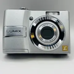 Panasonic オールドデジカメ LUMIX DMC-LC43 - メルカリ