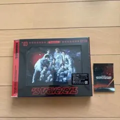 【新品未開封】TravisJapan 's travelers 初回T盤