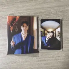 SEVENTEEN Carat盤 バインダー バーノン