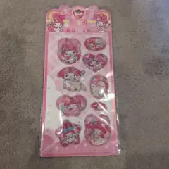 マイメロディウォーターシール