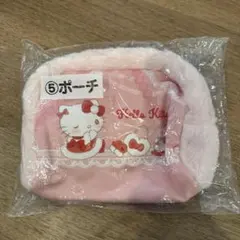 ハローキティ　ポーチ