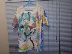 初音ミク　Tシャツ フルグラTシャツ など 整理品