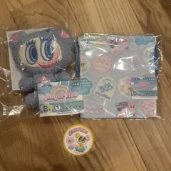 エンジェルブルー　一番くじ　ナカムラくん　ぬいぐるみバッグチャーム　B賞