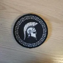 【まとめ買い割引有り】スパルタン　パッチ