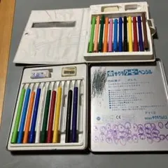 サクラ クーピーペンシル 12色セットのサムネイル