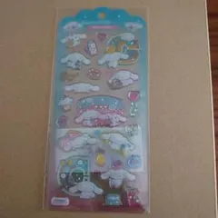 ドロップジュエリーシール.sanrio.シナモロール （新品.未使用）