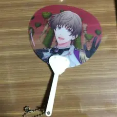 うたの☆プリンスさまっ♪ ワンダーランド ミニクリアうちわ 鳳瑛二