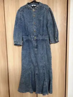 ABITOKYO デニムワンピース