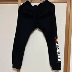 Nike ブラック スウェットパンツ Sサイズ