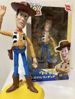 Disney‼️トイストーリー‼️ウッディ プレミアムフィギュア 約31cm
