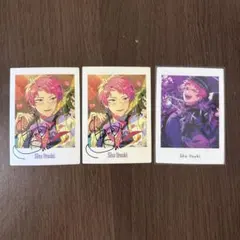 あんスタ　ぱしゃっつ　１０周年　斎宮宗