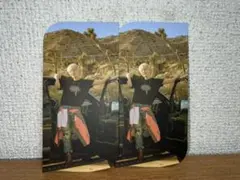 SEVENTEEN ホシ　ヘンガレ　しおり