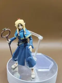 ダンジョン飯　マルシル　可動フィギュア