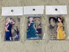 名探偵コナン30周年記念展　アクリルブロック(大) 中国限定品