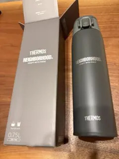 NEIGHBORHOOD THERMOS 750ml水筒 - メルカリ