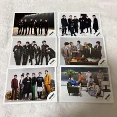 SixTONES 公式写真 集合