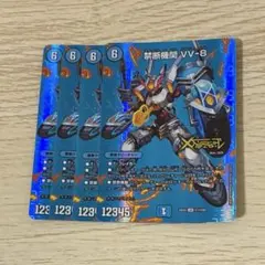 貴重美品＊1990年 初版 カードダス 機動警察パトレイバー AV-X0 零式 貴重美品＊1990年 初版 カードダス 機動警察パトレイバー AV-X0 零式