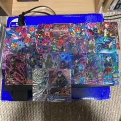 スーパードラゴンボールヒーローズ ドミグラ　ロベル