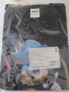 ソニック・ザ・ムービー　オフィシャルTシャツ　Lサイズ