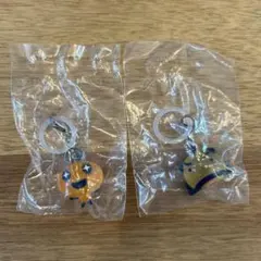 ※2個セット たまごっち めじるしアクセサリー3 めめっち おやじっち ガチャ