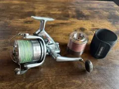 No.7573 シマノAEROCAST 5000 スピニングリール 1台 未使用 - メルカリ