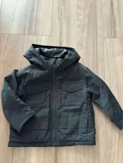 White Mountaineering ダウンコート 110 キッズアウター