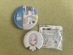 ムーミンバレー公園＆SPY×FAMILY 缶バッジセット