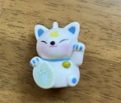 招き猫 ミニフィギュア 仕事運