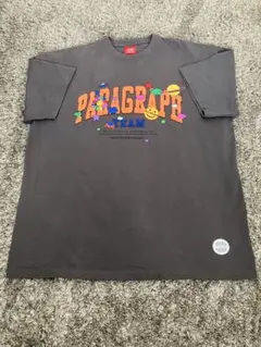 Paragraph P08 カラフルTシャツ オーバーサイズのサムネイル