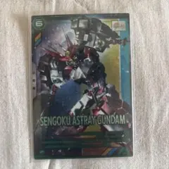 アーセナルベース 戦国アストレイ頑駄無 Pレア 通常 VE01