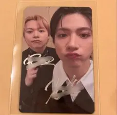 スパドラ ラキドロ ジャン海渡 田中洸希 サイン スパドラ ラキドロ ジャン海渡 田中洸希 サイン 2025年最新