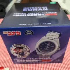 名探偵コナン コナンVS怪盗キッド 追跡者 チェイサー ウォッチ 腕時計