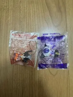 【未開封】劇場版ドラゴンボールZ 復活のF入場者特典　孫悟空＆フリーザ