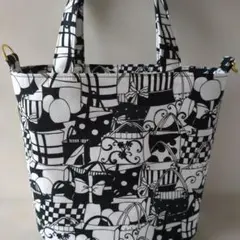 ❣️ミニボストンバック❣️ロラライハリス、ハンドメイド - メルカリ