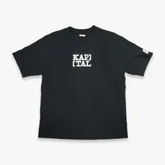 2025年最新】KAPITAL メンズ Tシャツの人気アイテム - メルカリ