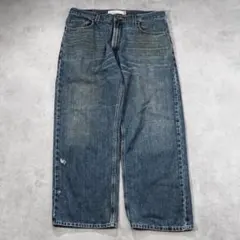 リーバイス569 Levis W34 ブルーデニム 古着 00s 19742