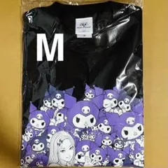 伊藤潤二 サンリオ ギャル富江 ラギットTシャツ クロミ Lサイズ - メルカリ
