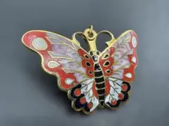 M6081 ブローチ　ヴィンテージ アクセサリー