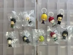 ハンターハンター めじるし コンプ