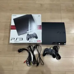 PlayStation 3 120GB 本体 torneセット