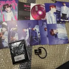 straykids まとめ売り アルバム ヘアゴム トレカケース