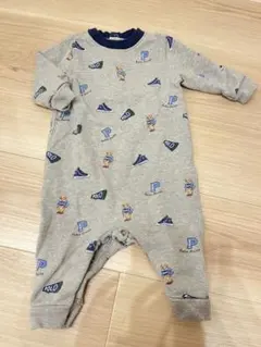 POLO Ralph Lauren ポロベアロンパース 6M