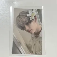 ENHYPEN ニキ ラキドロ orange blood ユニバ トレカ