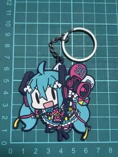 2026年最新】初音ミク マジカルミライ ラバーストラップの人気アイテム