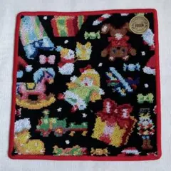 フェイラー ハンカチ＊サンタズカミング《完売、廃盤品》新品未使用